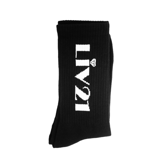Liv21 black socks