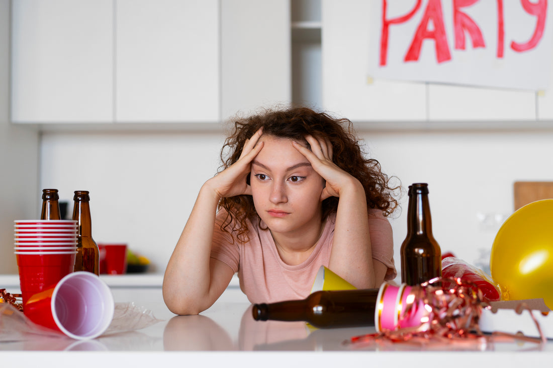 Hangover Solutions: Comparing Cure Drinks and Natural Remedies