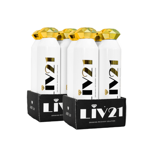 8 pack liv21 recovery solution