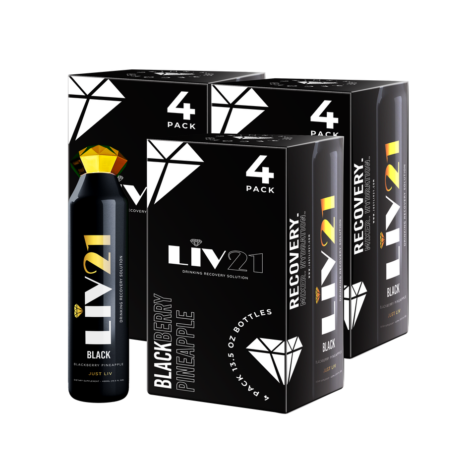 LIV21 Drinking Recovery Solution