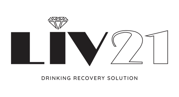 LIV21 LOGO BLACK