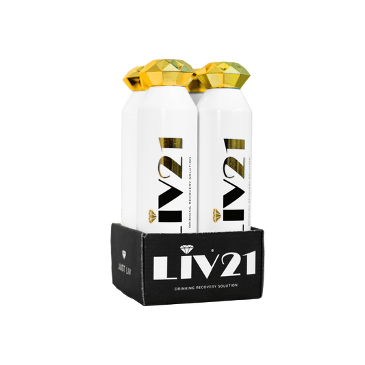 4 pack liv21 recovery solution